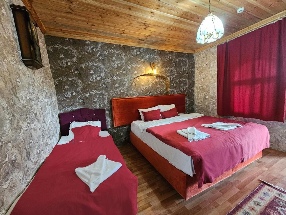 Sculpture Cappadocia Hotel Невшехир Екстериор снимка
